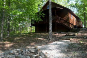 Deluxe Cabin #10 with Jacuzzi on Patoka Lake in Southern Indiana